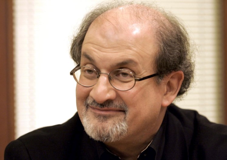 Salman Rushdie diz que o filme Os Filhos da Meia-Noite fecha o ciclo da fatwa