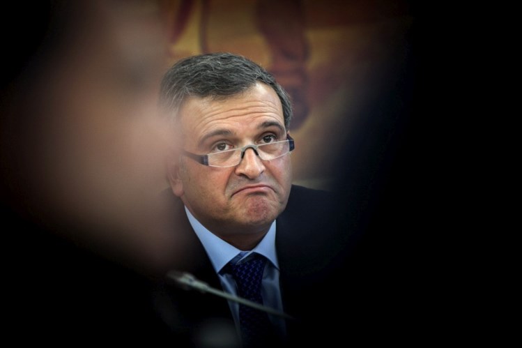 Miguel Relvas pede a demissão