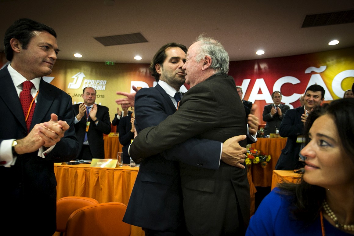 Unanimismo de Jardim no PSD-Madeira vira unanimismo de ... - Público.pt